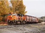 BNSF 615